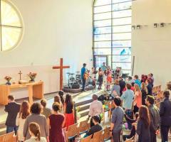 Internationale Jesus Gemeinde München