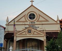Tamil Methodist Church TMC Malacca