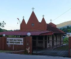 St. Paul's Mar Thoma Church Kluang