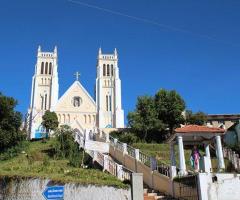 Sacred Heart Cathedral, Ooty