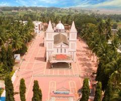 St. Anthony’s Shrine, Mysore