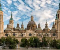 Basilica of Our Lady of the Pillar, Zaragoza