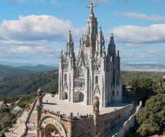 Temple Expiatori del Sagrat Cor, Barcelona