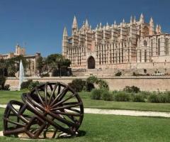 Cathedral of Santa Maria of Palma, Palma