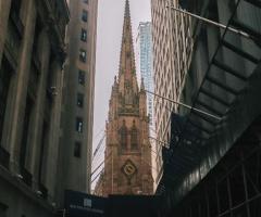 Trinity Church Wall Street