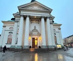Gustaf Vasa Church (Gustaf Vasa kyrka)