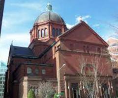 Cathedral of St. Matthew the Apostle, Washington-dc - One of the Most Beautiful Churches