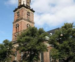 Vor Frelsers Kirke (The Church Of Our Savior)