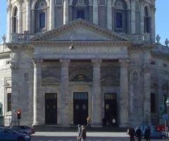 Marmorkirken/Frederiks Kirke (The Marble Church/Frederiks Church)