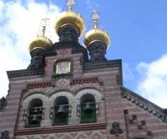 Sankt Aleksander Nevskij Kirke (Alexander Nevsky Church)