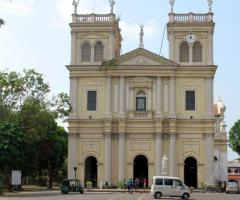 St. Mary’s Cathedral, Negombo