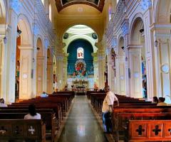 St. Mary's Church, Trincomalee
