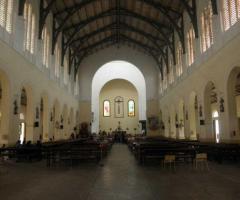St. Mary’s Cathedral, Jaffna