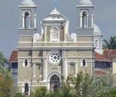 St. Mary’s Cathedral, Galle