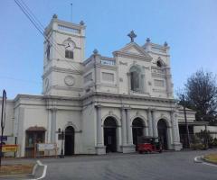St. Anthony's Shrine, Colombo