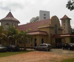 St. Luke’s Church