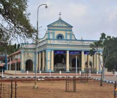 Our Lady Shrine of Madhu