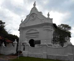 Groote Kerk, Galle