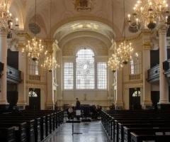 St Martin In The Fields