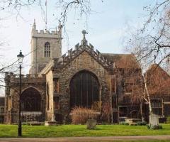 St Dunstan And All Saints