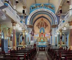 Mount Mary Basilica, Mumbai