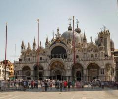 St. Mark’s Basilica, Venice, Italy
