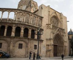 Valencia Cathedral, Valencia, Spain