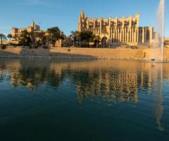La Seu, Palma de Mallorca, Spain