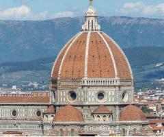 Duomo Santa Maria del Fiore, Florence, Italy