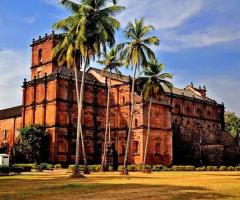 Why Visit Churches In Goa?