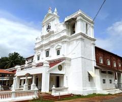 Our Lady of Mercês Church