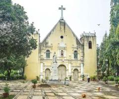 St Andrew’s Church, Mumbai