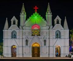 Patrick’s Cathedral, Pune
