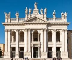 Basilica of St. John Lateran