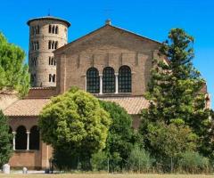 Basilica of Sant’Apollinare in Classe