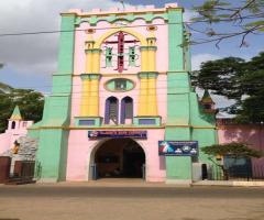 St Ann's Church - Kakinada I
