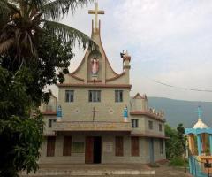 Our Lady of Perpetual Help Church - Arilova (1998)