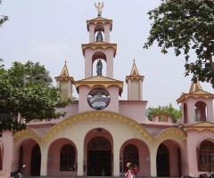 St. Thomas Church - Butchirajupalem