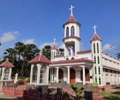 St. Francis of Assisi Church - Madhurawada