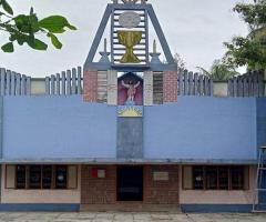 Our Lady of Velankanni - Velangi
