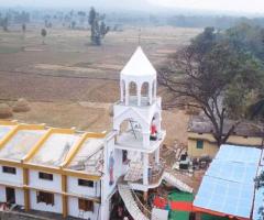 St. Peter Church - Pedamanapuram