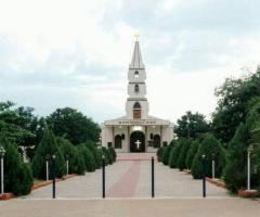 Beattie memorial church chittoor