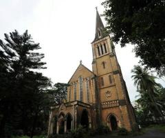 Afghan Church Official