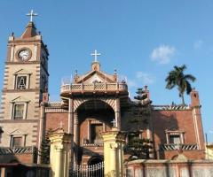 Basilica of the Holy Rosary Bandel