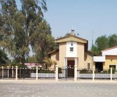 St. Thomas Indian Orthodox Pazhayapally Ahmadi