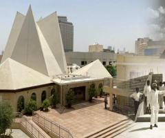 CSI Tamil Parish Dubai